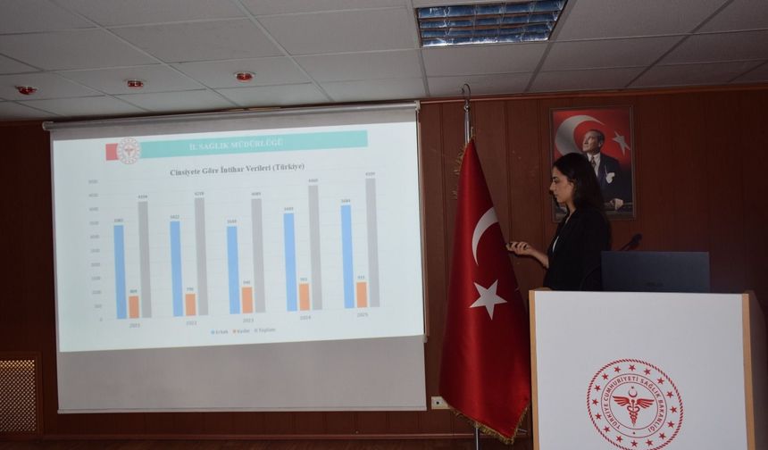 Artvin’de İntihar Verileri Açıklandı
