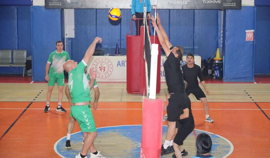 4. Kamu Spor Oyunları’nda İlk Hafta Tamamlandı