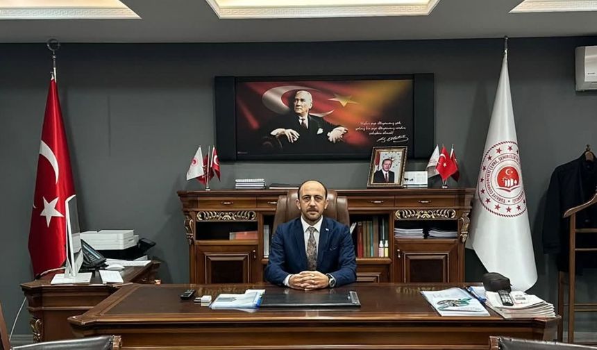 Muammer Öz, Görevine Başladı