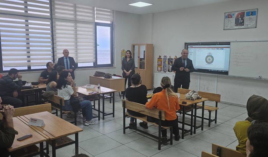 Kemalpaşa’da Harezmi Eğitimi Başladı