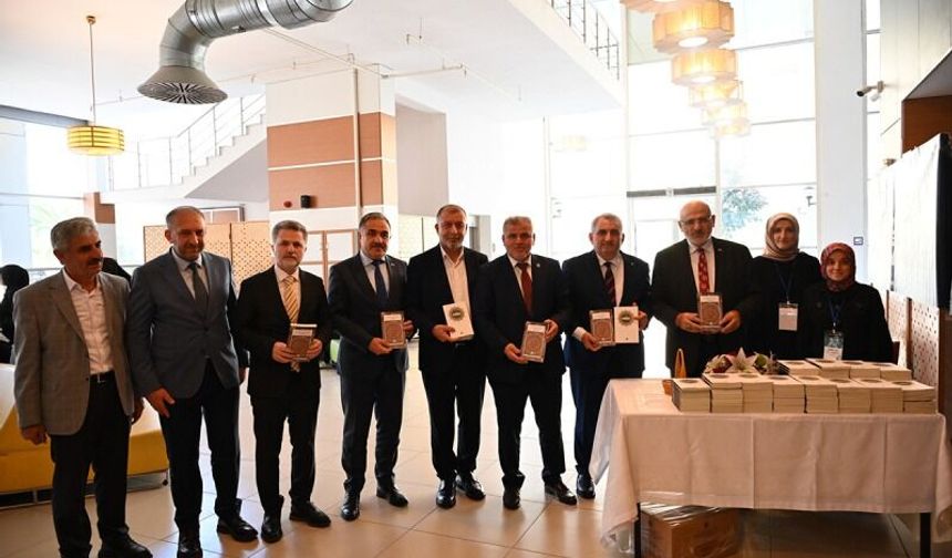 Aydın, Camiler Haftası Programında