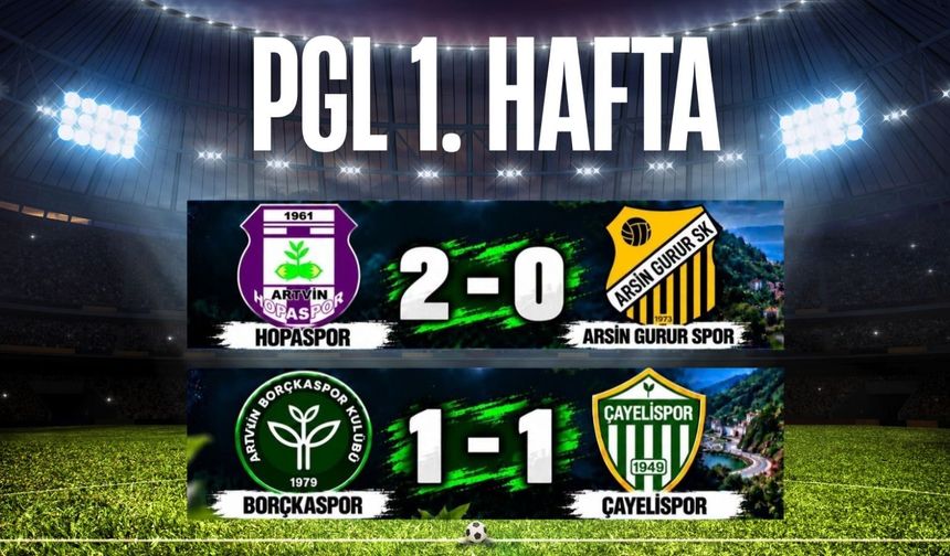 9. Grup’ta İlk Hafta Tamamlandı
