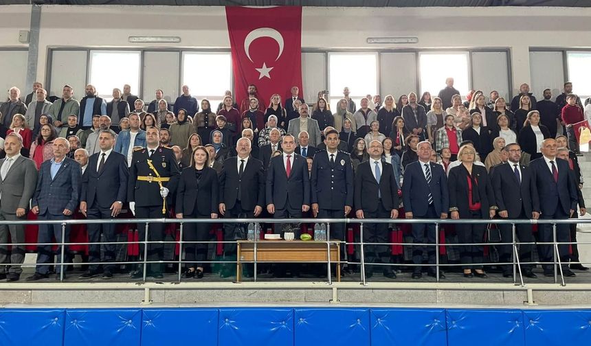 Murgul’da Cumhuriyet Coşkusu