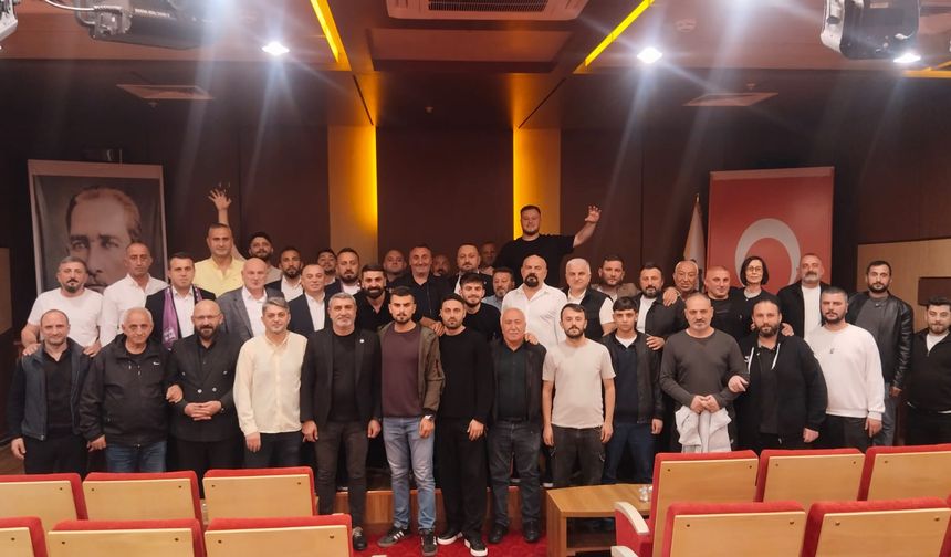 Hopaspor’da Yeni Başkan Belli Oldu