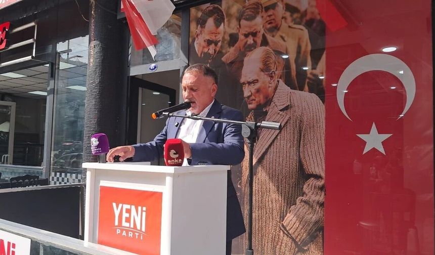 Tuna Arifağaoğlu: “Özgür basın susturulamaz”