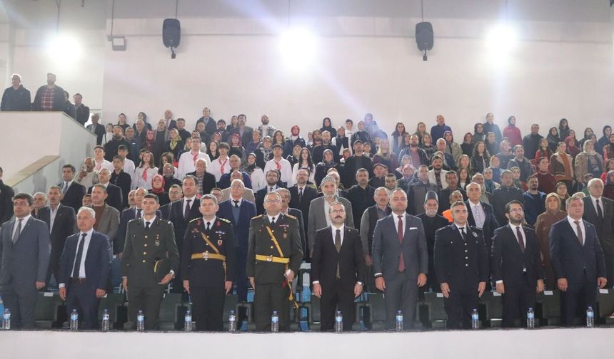 Yusufeli’nde Cumhuriyet Coşkusu