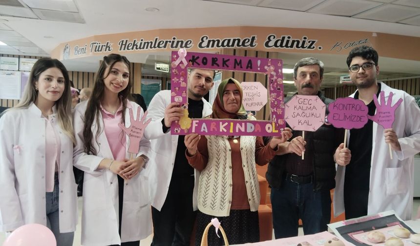 “Belirti Bekleme, Taramayı Erteleme”