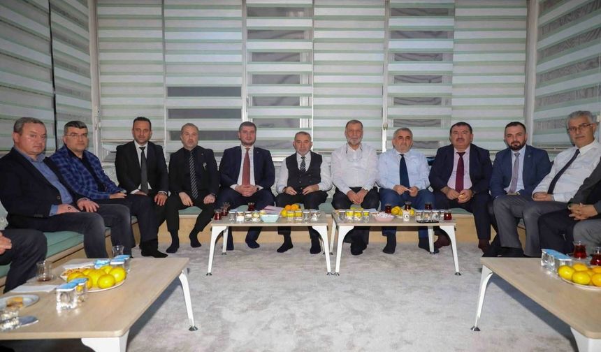 Eğitime Destek Platformunun Ekim Ayı Toplantısı Gerçekleştirildi