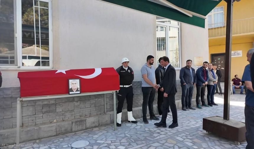 Ardanuç’ta Acı Veda