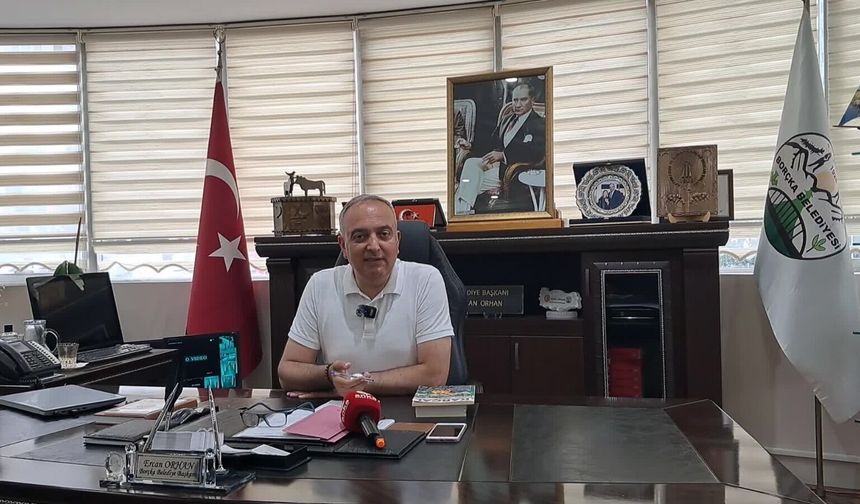 Borçka’da su neden bulanık akıyor?