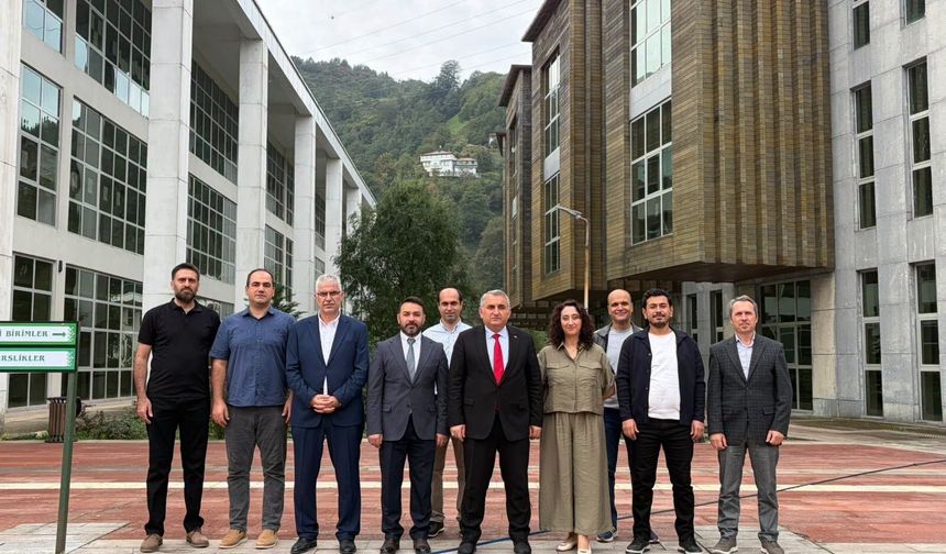 AÇÜ Arhavi Yerleşkesinde Yeni Laboratuvar Hizmete Girdi