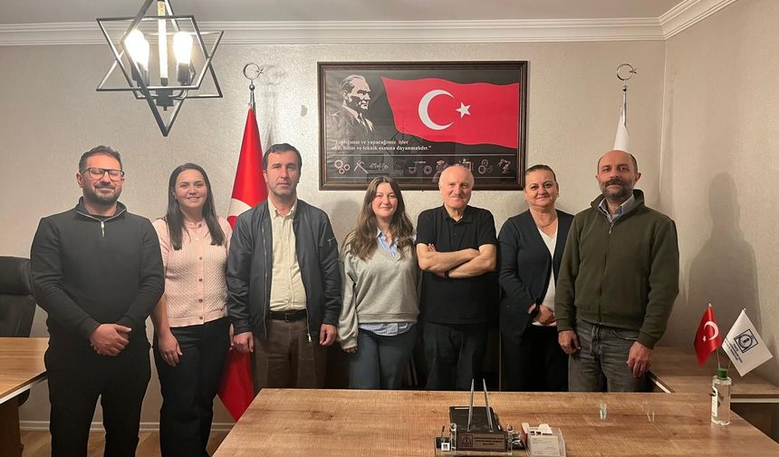 TMMOB Artvin’den 72. Yıl Mesajı