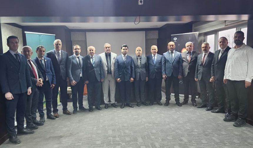Artvin Ticaret Borsası’nda Başkan Değişmedi