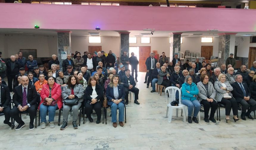 Yeni Parti Şavşat’ta 1. Olağan Kongre Tamamlandı