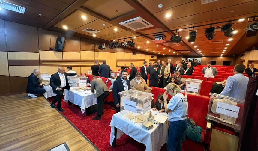 Hopa TSO’da sandık heyecanı: Beyaz Liste mi, Mavi Liste mi?