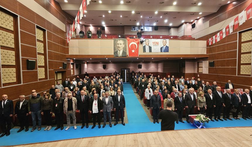 Merkez’de 411 Delege Sandık Başında