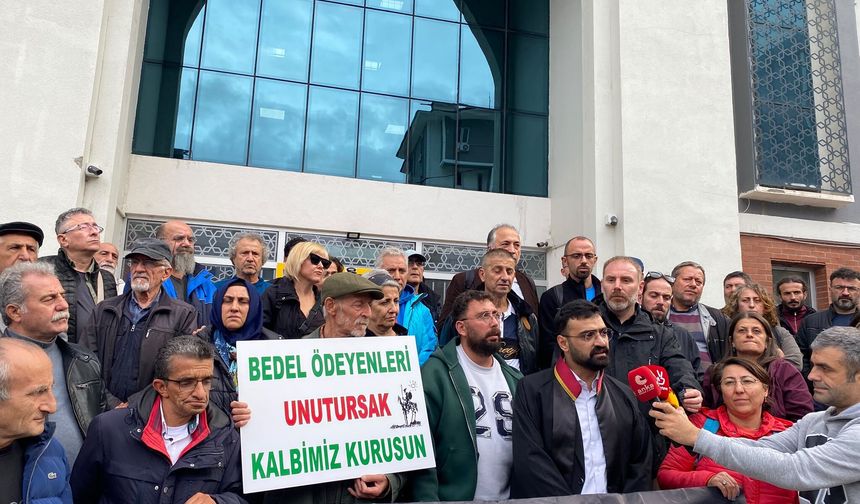 Reşit Kibar Davası 22 Ocak’a Ertelendi