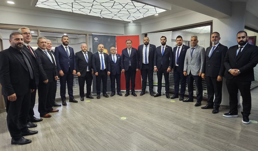 ARTSO’da Seçkin Kurt Yeniden Başkan Seçildi