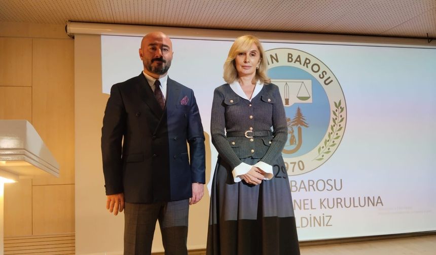 Artvin Barosu'nda Seçim Heyecanı Başladı