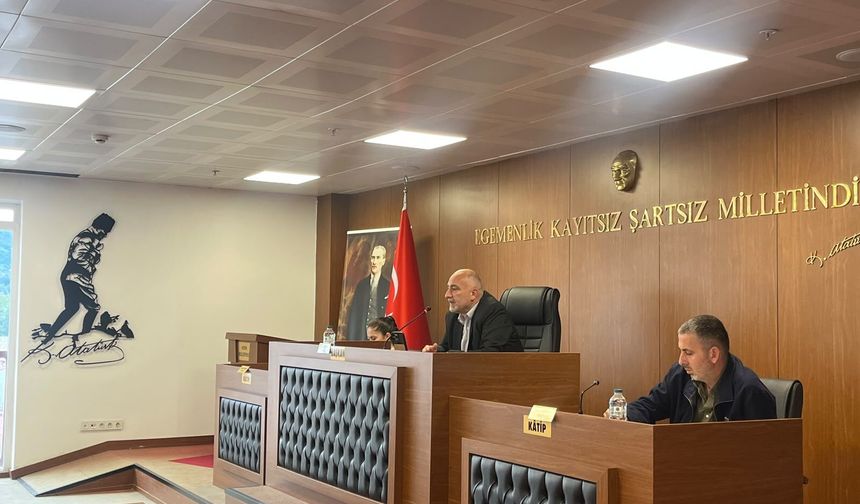 Ekim Ayı Meclis Toplantısı Gerçekleşti