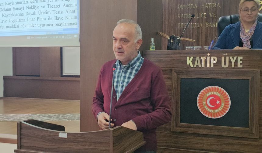 Artvin’in Nüfusu 26 Yılda 30 Bin Azaldı