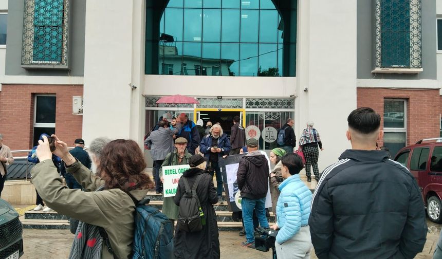 Reşit Kibar davasında 6’ncı duruşma başladı