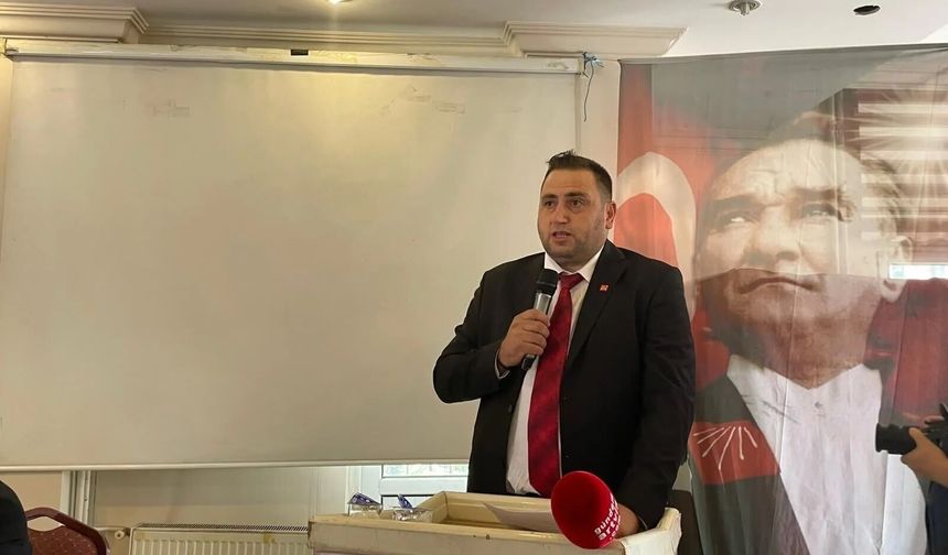 Yeni Parti Arhavi’de 1. Olağan Kongre başladı