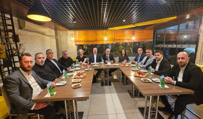 Volkan Gökdemir Adaylığını Açıkladı