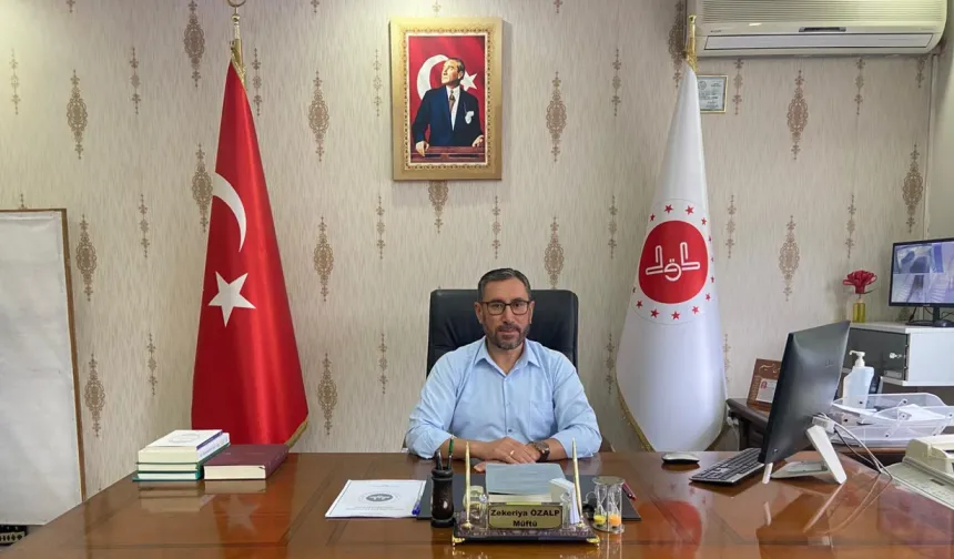CAMİLER VE DİN GÖREVLİLERİ HAFTASI