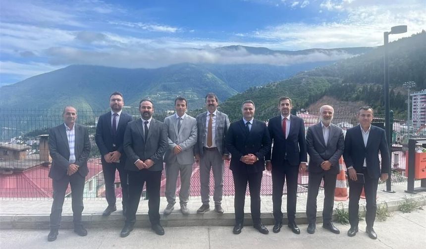Artvin’de Sağlık Hizmetleri Masaya Yatırıldı