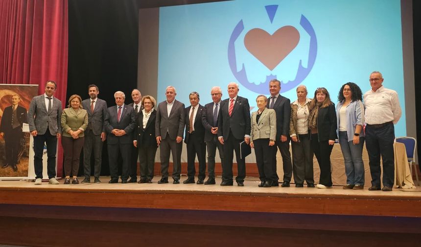 Artvin’de Kalp ve Böbrek Sağlığı Konuşuldu