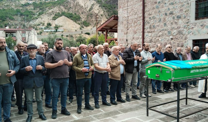 Hediye Taşkıran Son Yolculuğuna Uğurlandı
