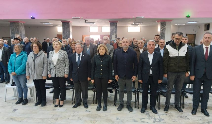 Yeni Parti Şavşat’ta 1. Olağan Kongre Başladı