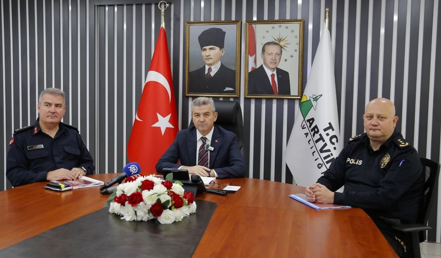 Artvin’de 9 Ayda Neler Oldu?