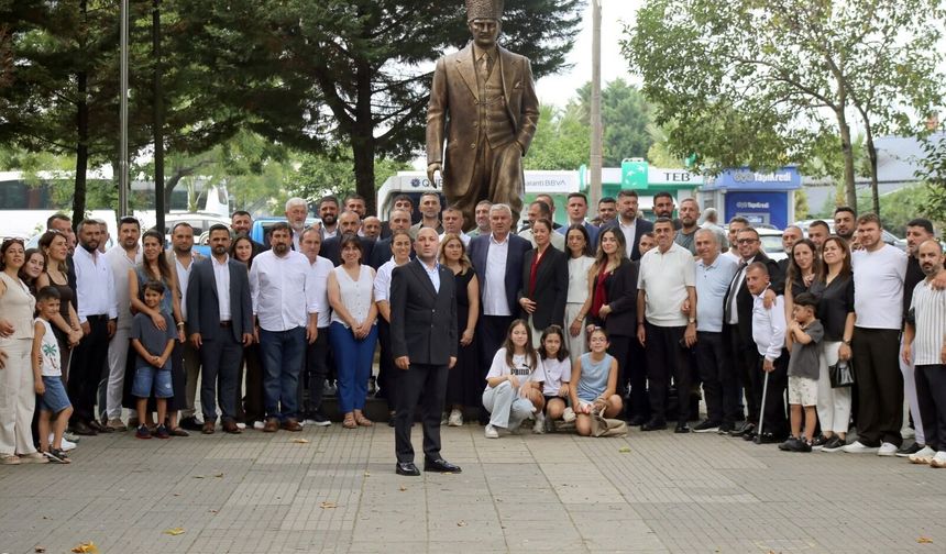 “Emek Vermeye Devam Edeceğiz”