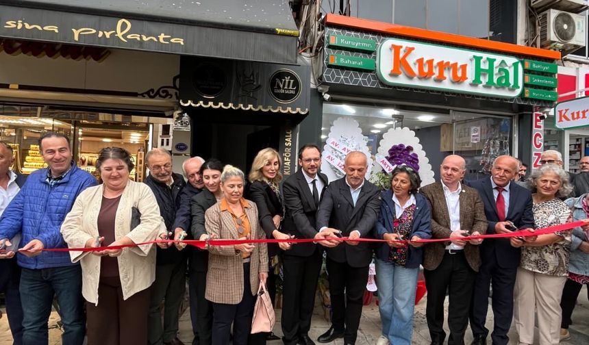 Özder Hukuk Bürosu Borçka’da Hizmete Açıldı