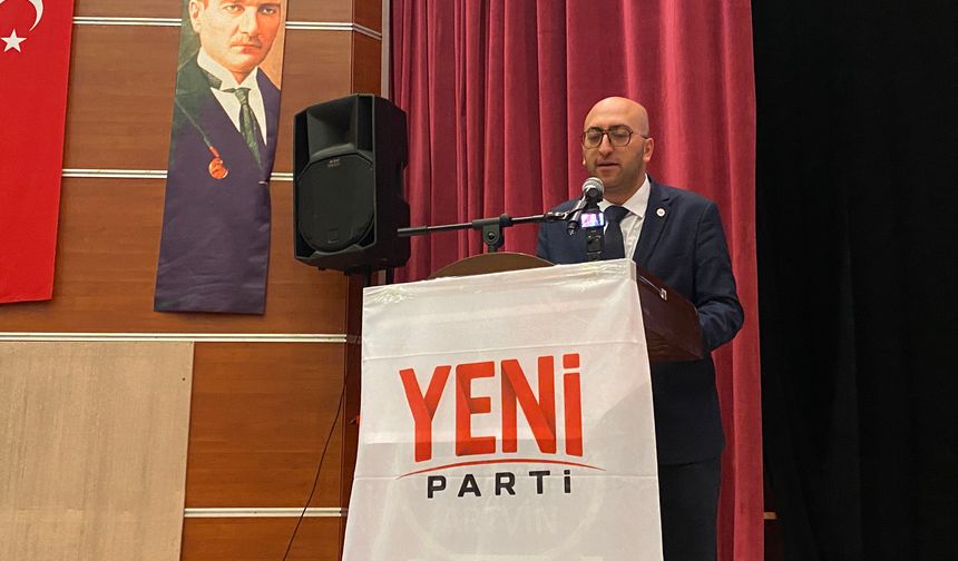 Yeni Parti Merkez’de Yönetim Kadrosu Ve Delegeler Belli Oldu