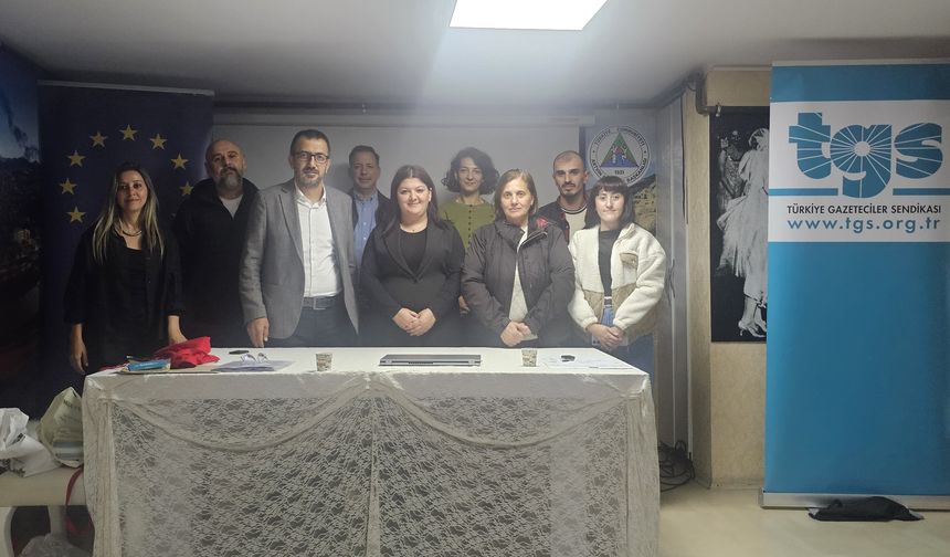 Artvin’de Haberciliğin Yeni Araçları Masaya Yatırıldı