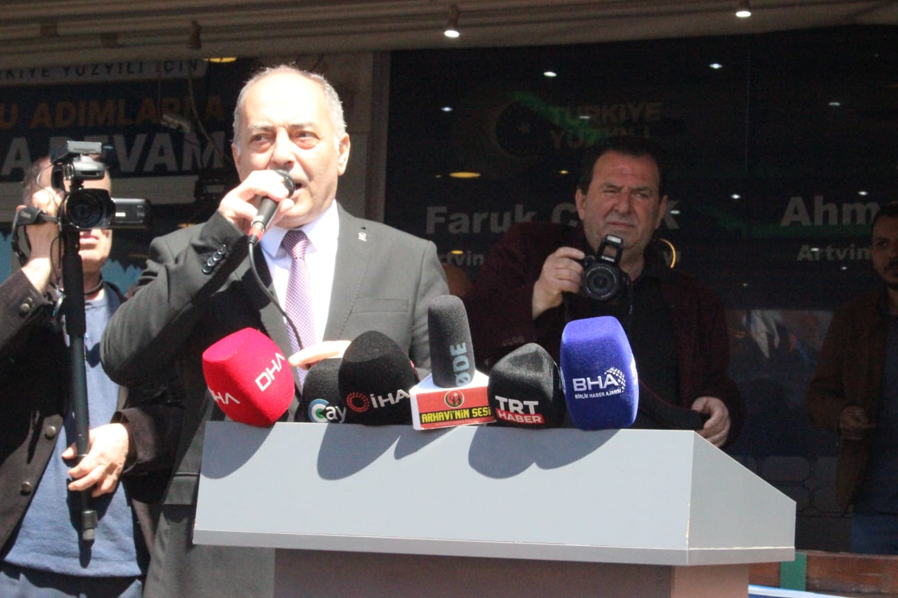 Miting havasında açılış (4)