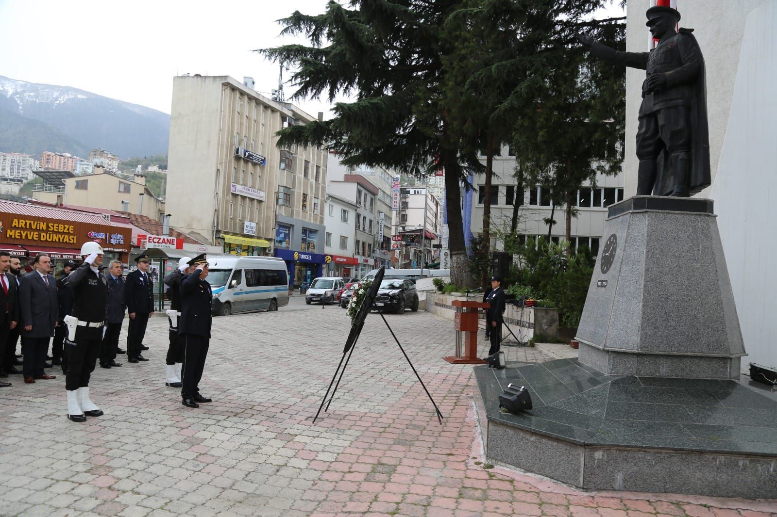 Türk Polis Teşkilatı (2)