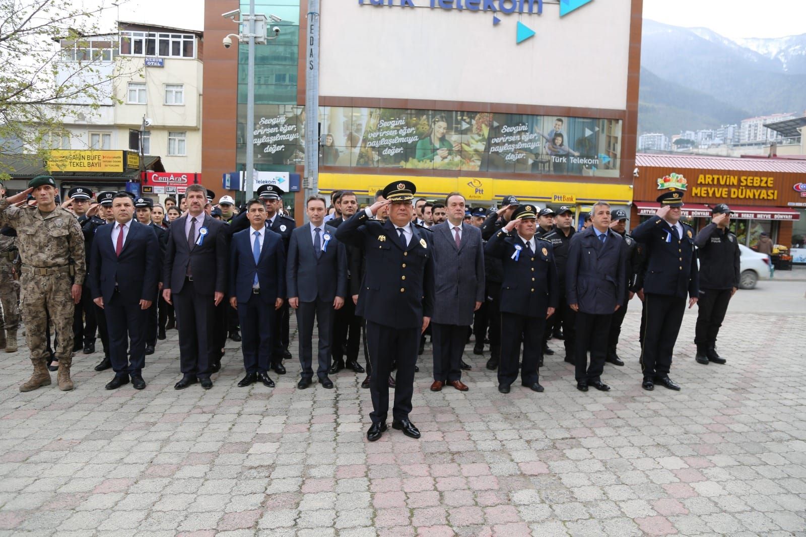 Türk Polis Teşkilatı (3)