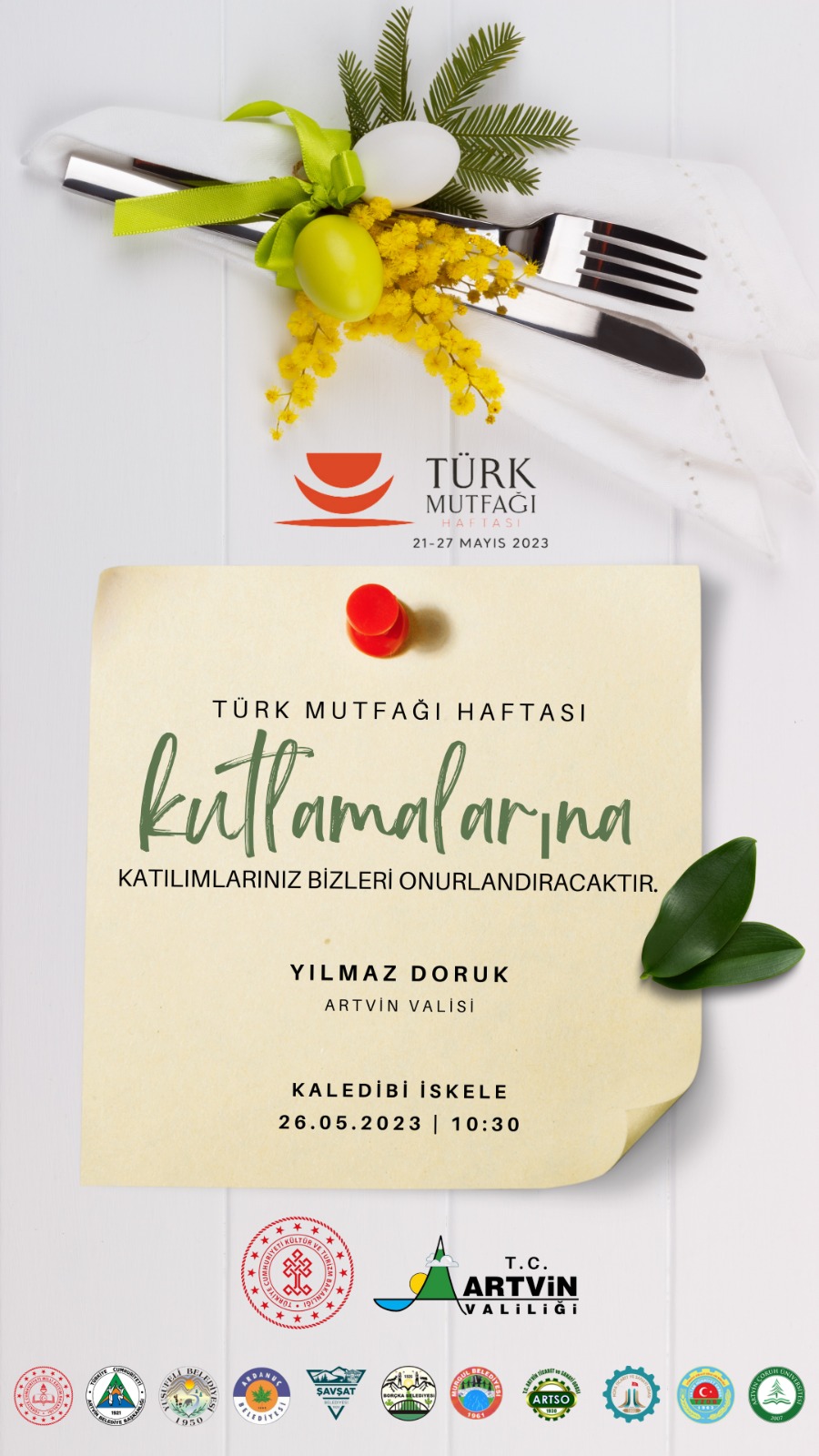 Türk Mutfağı Haftası (2)