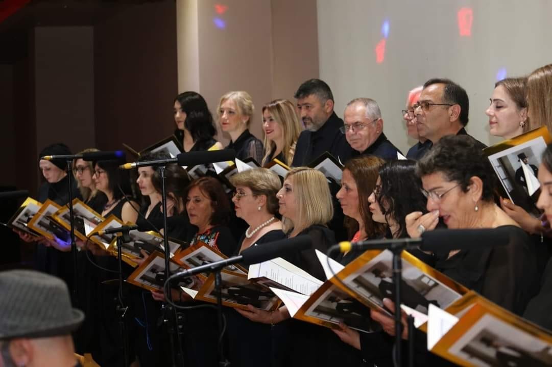 Türk Halk Müziği konseri düzenlendi  (2)