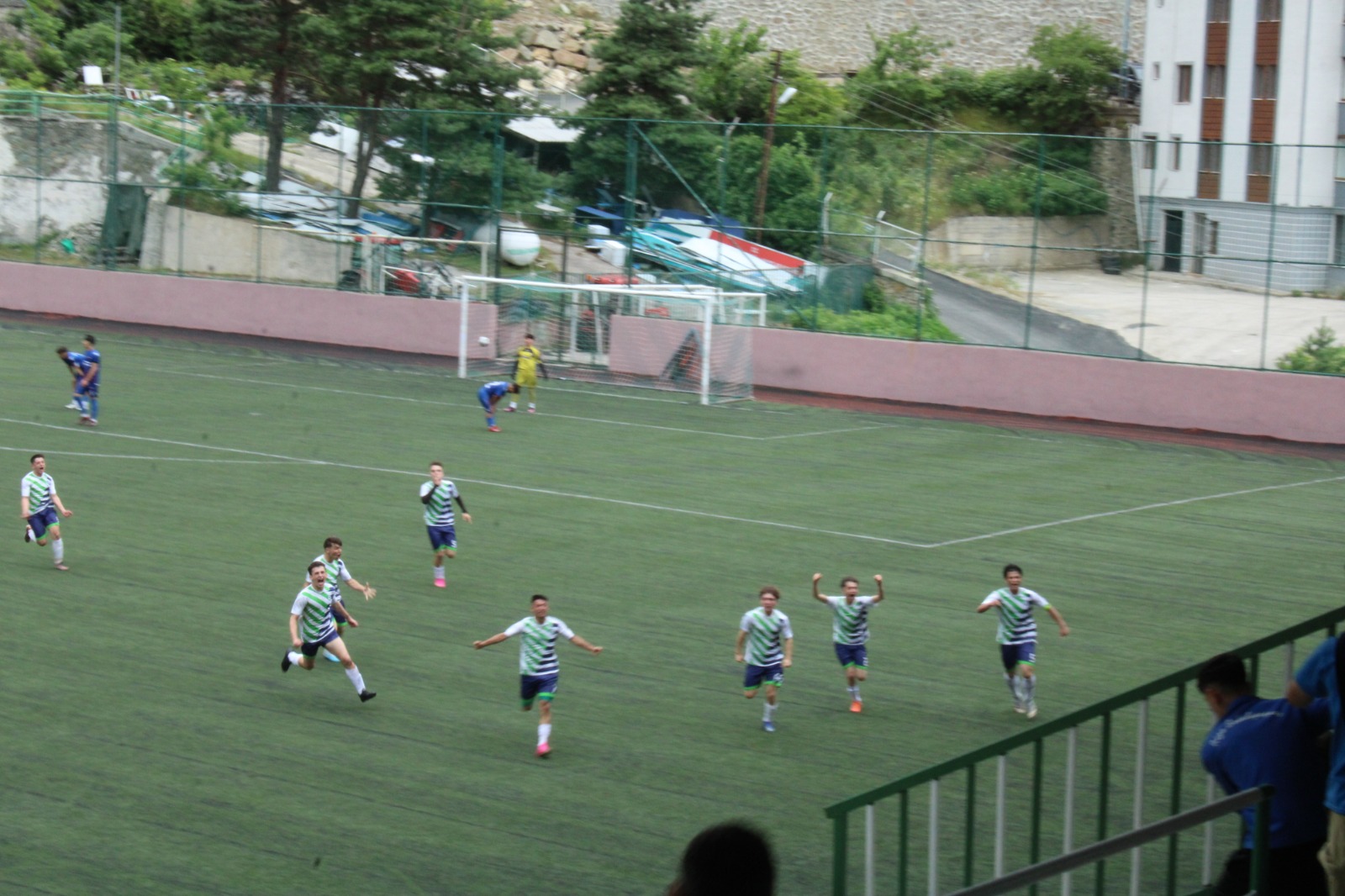 U17 Türkiye Şampiyonası başladı (3)