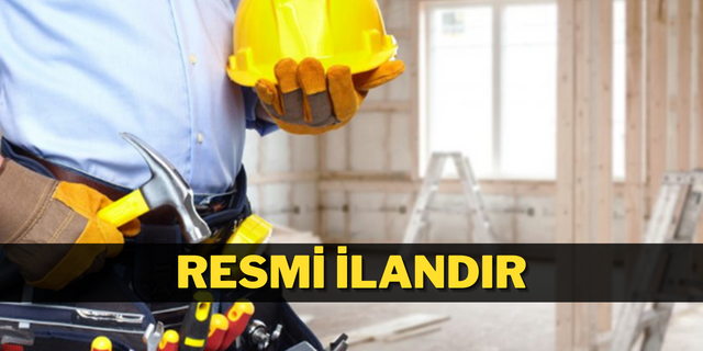 BİNA TADİLATI YAPTIRILACAKTIR