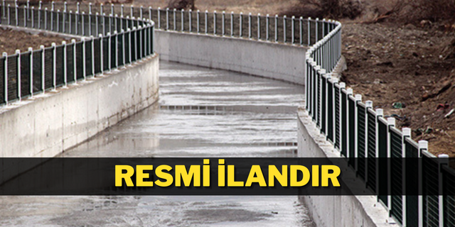 İSTİNAT DUVARI İNŞAATI