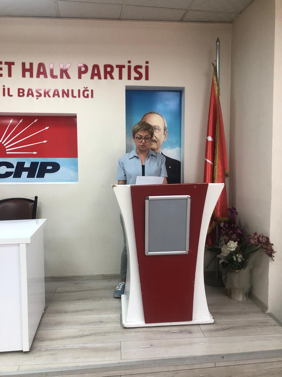 CHP’DEN LOZAN AÇIKLAMASI (3)