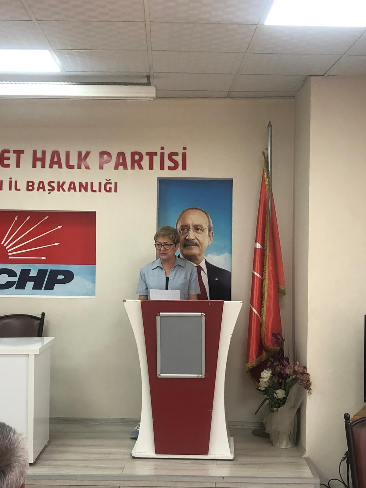 CHP’DEN LOZAN AÇIKLAMASI (5)