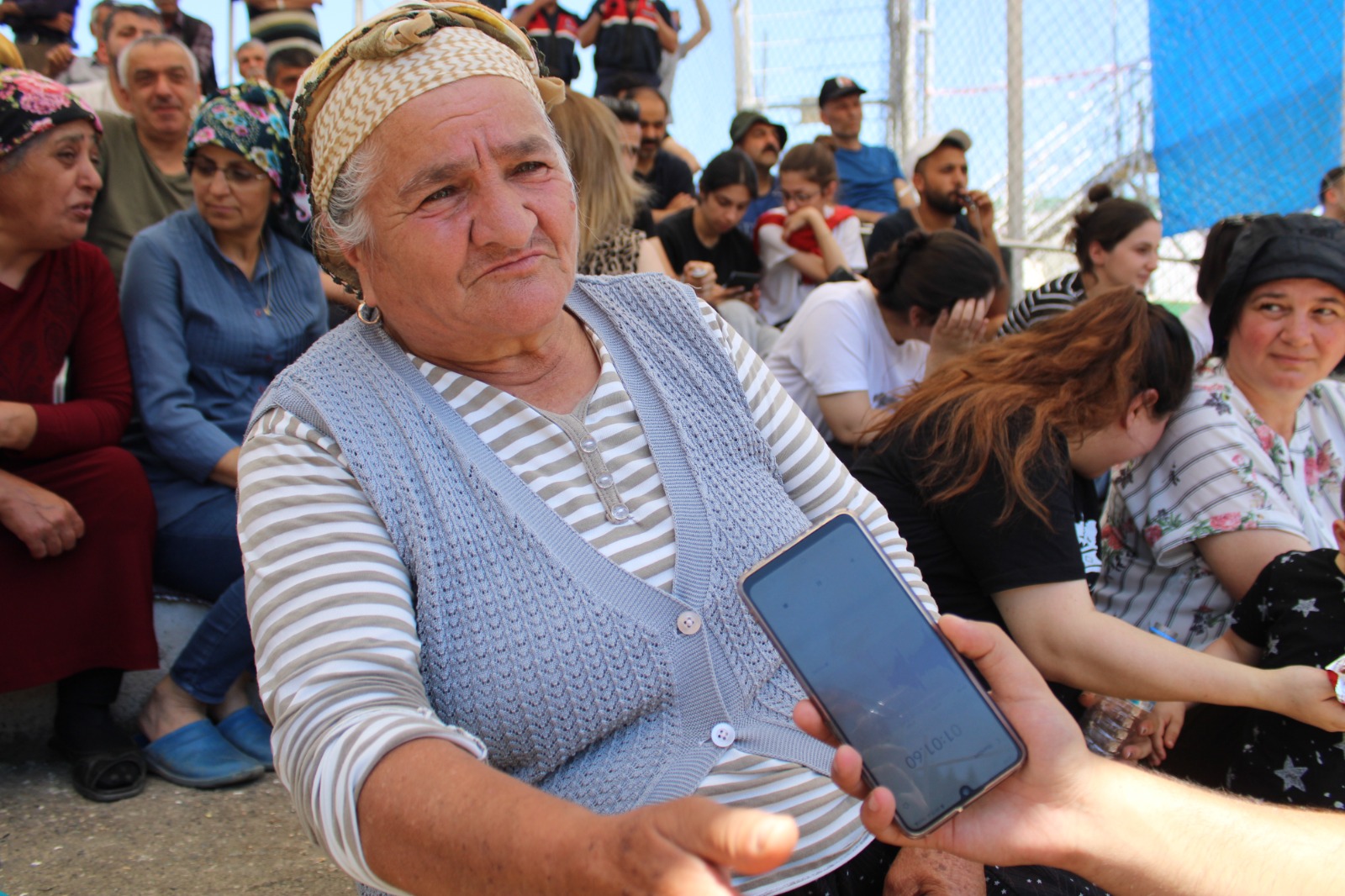 Çok güzel festival oluyor (1)