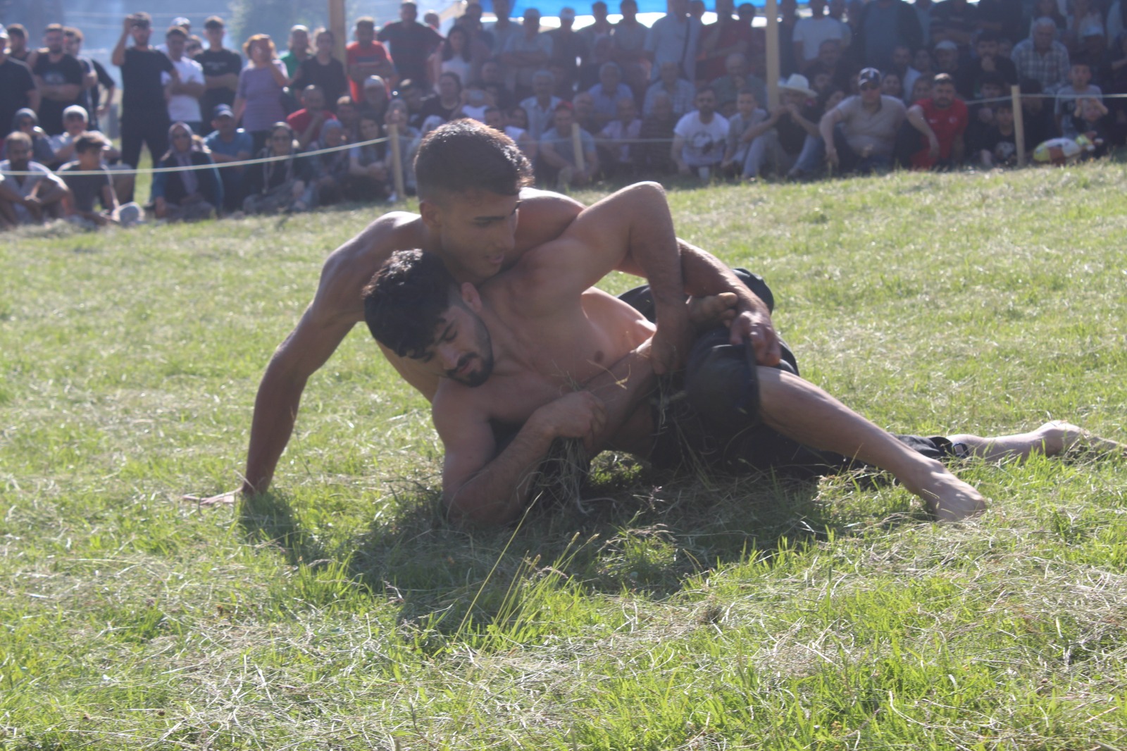 Çuruspil Festivali sona erdi (1)